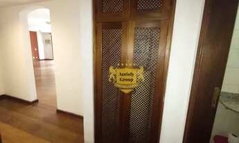 Imagem 7: Apartamento com 4 dormitórios para alugar, 249 m² por R$ 10.040,00/mês - Icaraí - Niterói