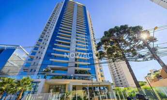 Imagem 3: APARTAMENTO MOBILIADO 4 SUITES 4 VAGAS - ECOVILLE