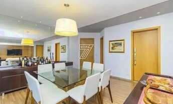 Imagem 6: Apartamento para venda de 128 m² com 3 dormitórios no Ecoville - Curitiba - PR