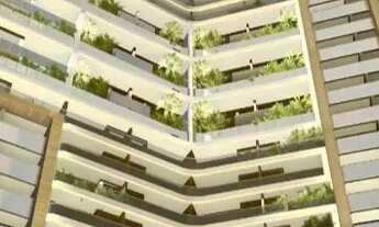 Imagem: Imóvel para venda tem 59 metros quadrados