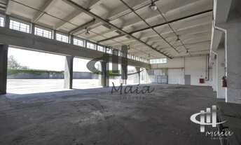 Imagem 2: Locação Galpão Sao Paulo Jaguaré Ref: 38692