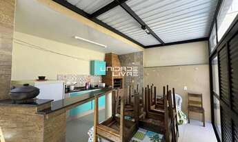 Imagem 6: Casa com 3 dormitórios e área gourmet no Real Park Vila Oliveira, Mogi