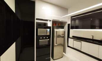 Imagem 6: Casa - Condomínio à venda, 1 quarto, 3 suítes, 2 vagas, Alphaville Campo Grande 3 - Campo