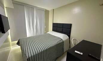 Imagem 2: Apartamento com 3 dormitórios à venda, 176 m² por R$ 2.900.000,00 - Porto das Dunas - Aqui