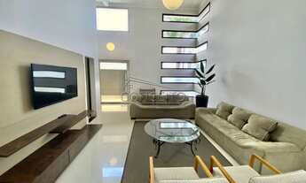 Imagem 6: Casa térrea à venda no Condomínio Morada do Engenho com área construída de 320m²