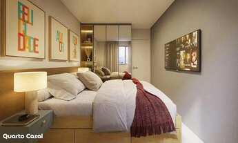 Imagem 5: Imóvel para venda com 35 metros quadrados com 2 quartos em San Martin - Recife - PE