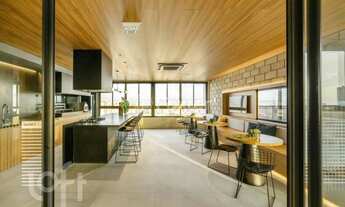 Imagem 2: Kitnet / JK / Studio à venda Rua José do Patrocínio, Cidade Baixa - Porto Alegre