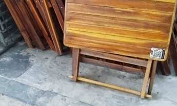 Imagem: Cojunto mesa e cadeira