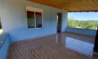 Imagem 5: SÍTIO PÉ NA ÁGUA - PORTEIRA FECHADA - REPRESA DE JUQUITIBA