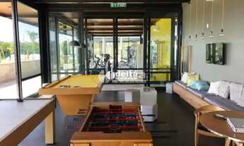 Imagem 6: Terreno em condomínio disponível para venda no bairro Granja Marileusa em Uberlândia-MG