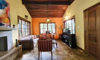 Imagem 6: Casa em Condomínio à venda, 5 quartos, 1 suíte, 6 vagas, Ville de Montagne - Nova Lima/MG