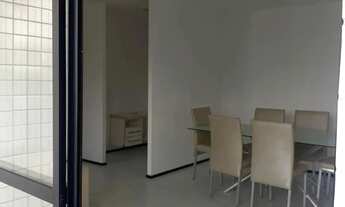 Imagem 6: Alugo grand park aguas 9 andar mobiliado e vista mar