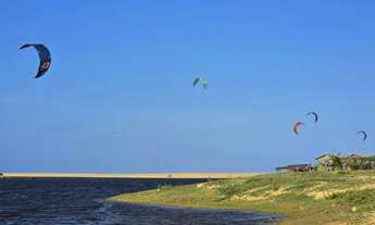 Imagem 5: Terreno na Taíba, lagoa do kite