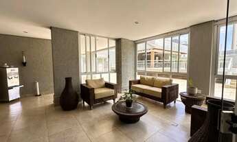 Imagem 2: Apartamento na Região Sul de Londrina para alugar no Edifício Lago Azul com 3 quartos, na