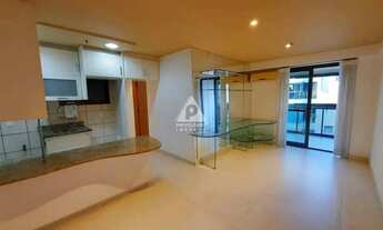 Imagem: Apartamento 2 quartos, 1 vaga, Lagoa com