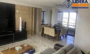 Imagem 3: Apartamento Alto Padrão com 3 Suítes, para venda, em Condomínio Fechado no Santa Mônica, e