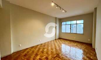 Imagem 3: MIOLO de Icaraí, totalmente reformado! 110m², 3 quartos (1suíte) + vaga - R$895.000