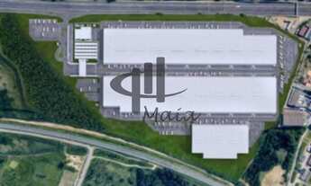 Imagem 3: Locação Galpão Guarulhos Cidade Industrial Satélite de São Paulo Ref: 43473