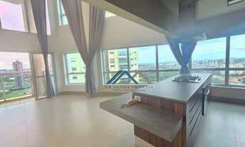 Imagem 5: Apartamento Duplex com 2 dormitórios, sendo 1 suíte para alugar, 124 m² por R$ 15.067/mês