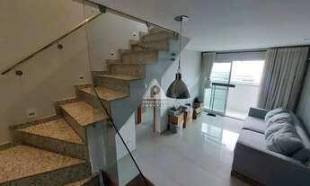 Imagem: Cobertura 2 quartos sendo 1 suite com 2