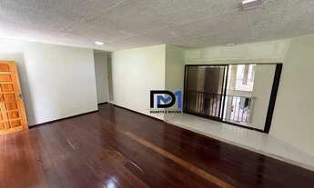 Imagem 7: Apartamento com 3 dormitórios para alugar, 160 m² por R$ 3.100/mês - Meireles - Fortaleza