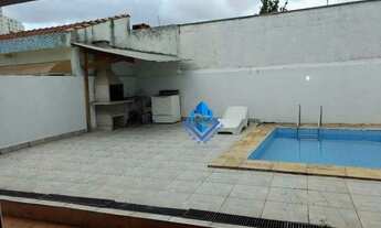 Imagem 2: Sobrado, 289 m² - venda por R$ 2.400.000,00 ou aluguel por R$ 8.968,00/mês - Jardim São Ca