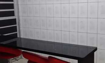 Imagem 2: Casa com móveis planejados