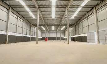 Imagem 5: GA300TN Galpão Logístico/Industrial de Alto Padrão