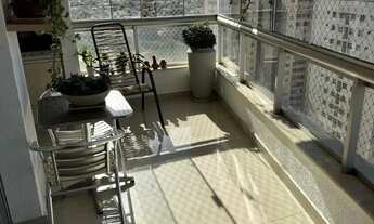 Imagem 4: Aquarela - 93m² (3Q sendo 1 Suíte) em Vila Alpes - Goiânia - GO