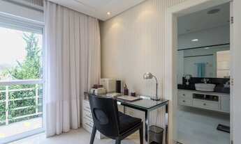 Imagem 6: Casa alto padrão