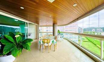 Imagem 3: Apartamento com 4 dormitórios para alugar, 270 m² - Riviera de São Lourenço - Bertioga/SP