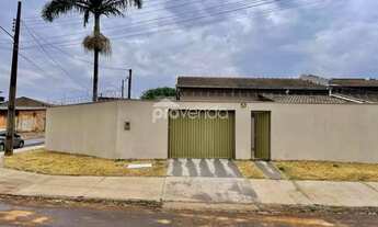 Imagem: CASA TÉRREA - 3 QUARTOS - ÁREA 68,06m²