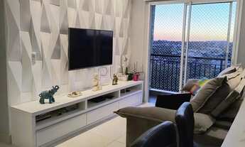 Imagem 5: Apartamento à venda em Valinhos, Parque Residencial Maison Blanche, com 2 quartos, com 67