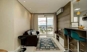 Imagem 2: APARTAMENTO 2 QUARTOS COM SACADA E VISTA DESLUMBRANTE PERTO DO HOSPITAL CONCEIÇÃO E SICRED