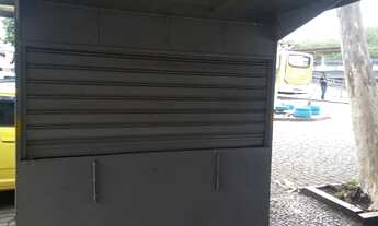 Imagem 2: Banca de jornais