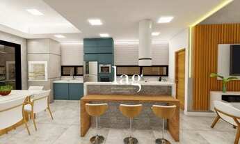 Imagem 5: Casa com 3 quartos à venda, 160 m² - Condomínio Terras Alpha Nova Esplanada - Votorantim/S