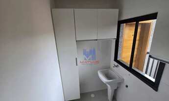 Imagem 4: Apartamento com 1 dormitório para alugar, 30 m² por R$ 1.500/mês - Chácara Belenzinho - Sã