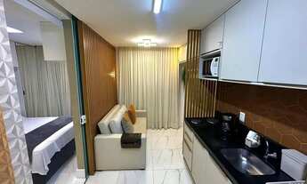 Imagem 2: Apartamento para aluguel tem 22 metros quadrados com 1 quarto em Piatã - Salvador - BA