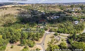 Imagem: Terreno à venda de 1.300 m², em Sousas