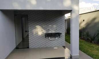 Imagem 2: Casa de 100 m² com 03 quartos à venda por R$ 380.000 no Residencial Monte Cristo - Trindad