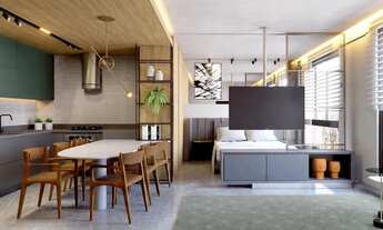 Imagem 5: RCR) Melhor 1 quarto de Recife | Lazer incomparável