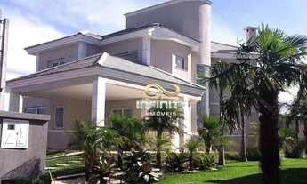 Imagem 3: Casa com 3 dormitórios à venda, 219 m² por R$ 2.200.000,00 - Alphaville - Gravataí/RS