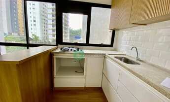 Imagem 5: Apartamento com 1 suíte, 1 vaga, para alugar, 40 m² por R$ 3.951/mês - Vila Madalena - São