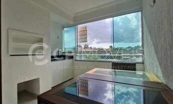 Imagem 2: Excelente Apartamento 1 Suíte com Lareira, Churrasqueira e Vaga de Garagem