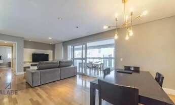 Imagem: Apartamento à venda no Brooklin,124m²