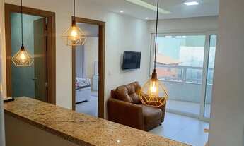 Imagem: 1/4 nascente total e mobiliado com infraestrutura