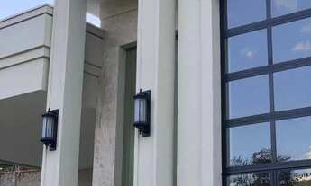 Imagem 2: Casa com 3 suítes à venda, 250 m² por R$ 1.990.000 - Alphaville - Ribeirão Preto/SP