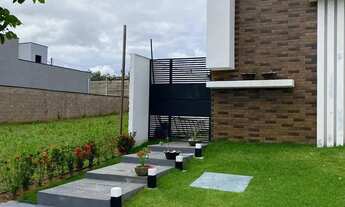 Imagem 3: Casa de Alto Padrão com três suítes no condomínio fechado Swiss Park em Rio Branco, Ac