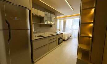 Imagem 6: Apartamento Studio mobiliado residencial para Venda condomínio fechado, Caminho das Árvore