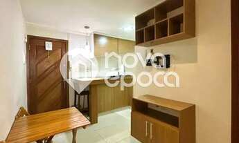 Imagem 3: Copacabana Kitnet com 1 banheiro